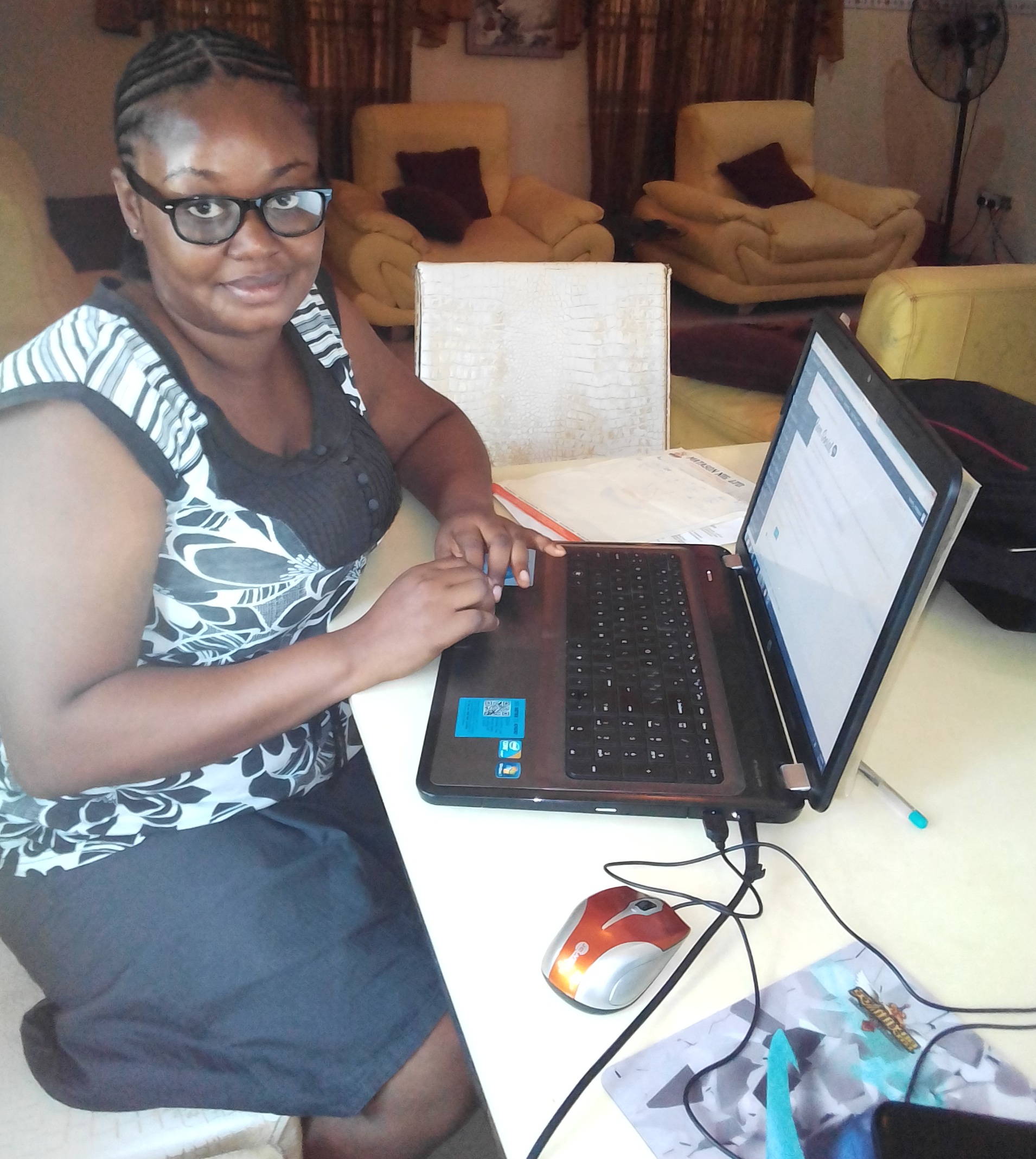 Mary Akpan