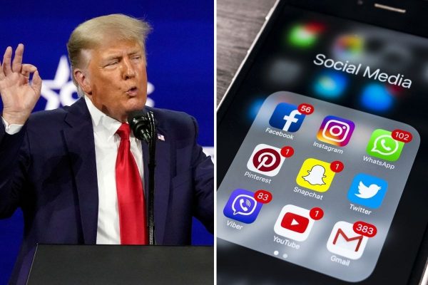Trump Plans To Launch His Own Social Media Platform